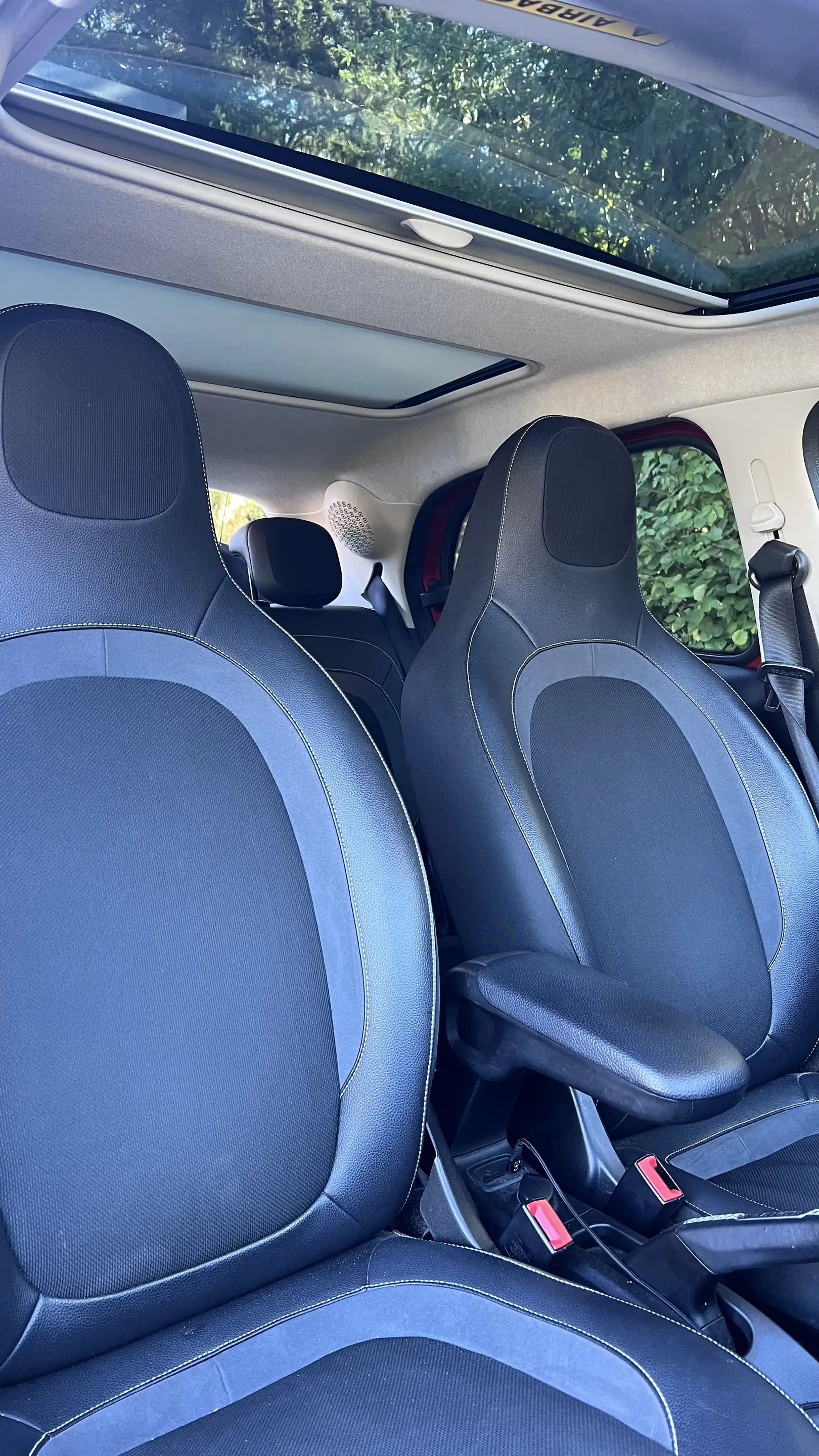 smart forFour Brabus/Pano/SHZ/NAVI/Scheckheft — photo 13
