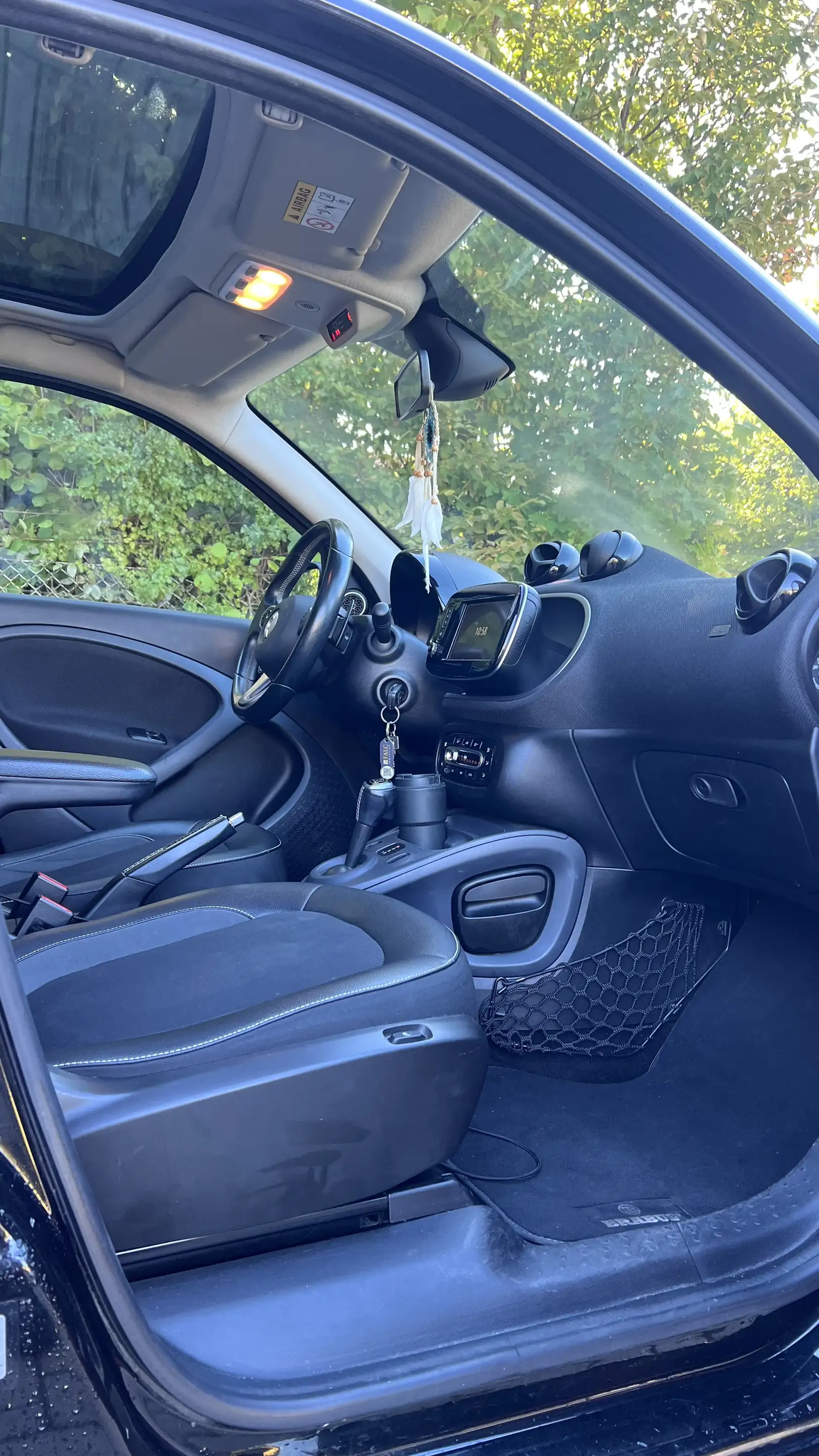 smart forFour Brabus/Pano/SHZ/NAVI/Scheckheft — photo 12