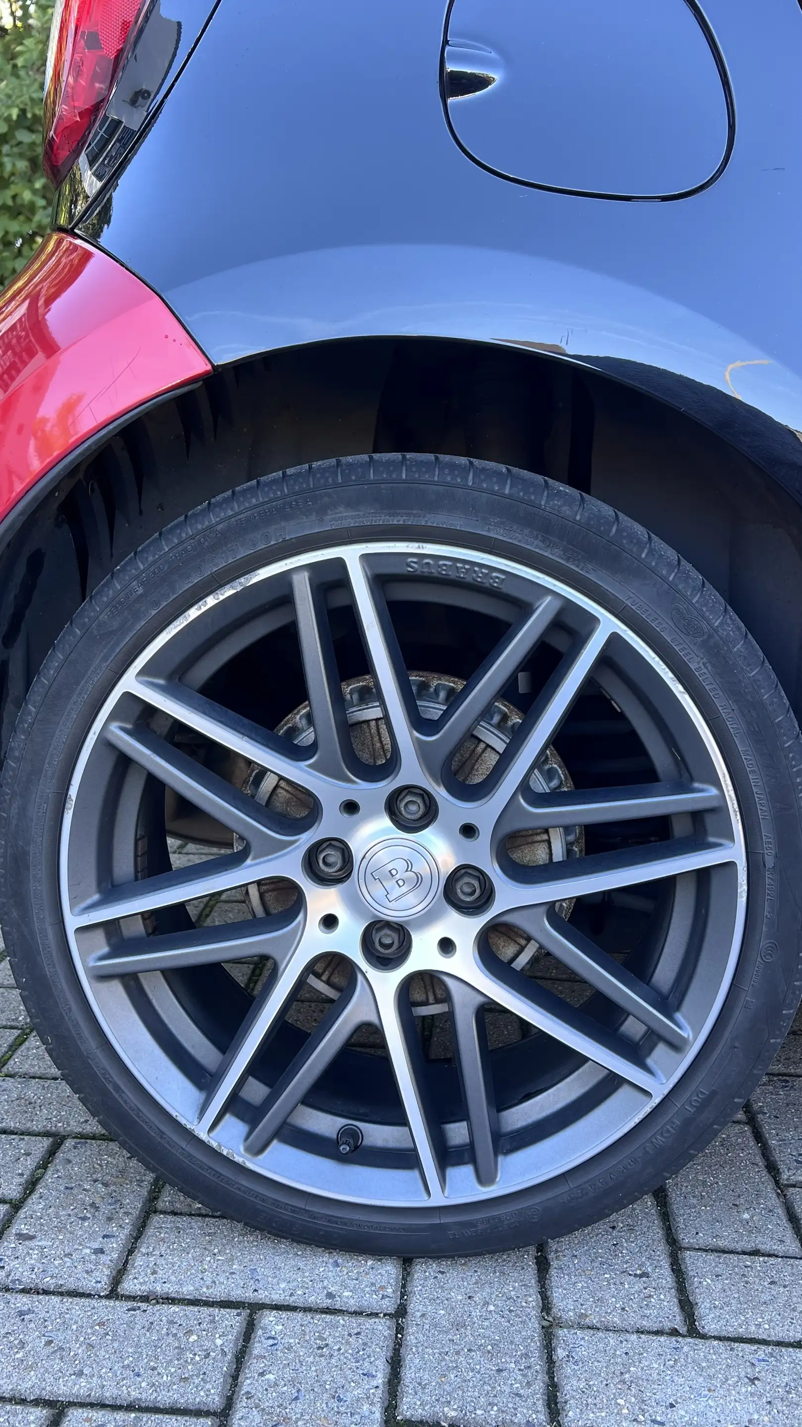 smart forFour Brabus/Pano/SHZ/NAVI/Scheckheft — photo 5