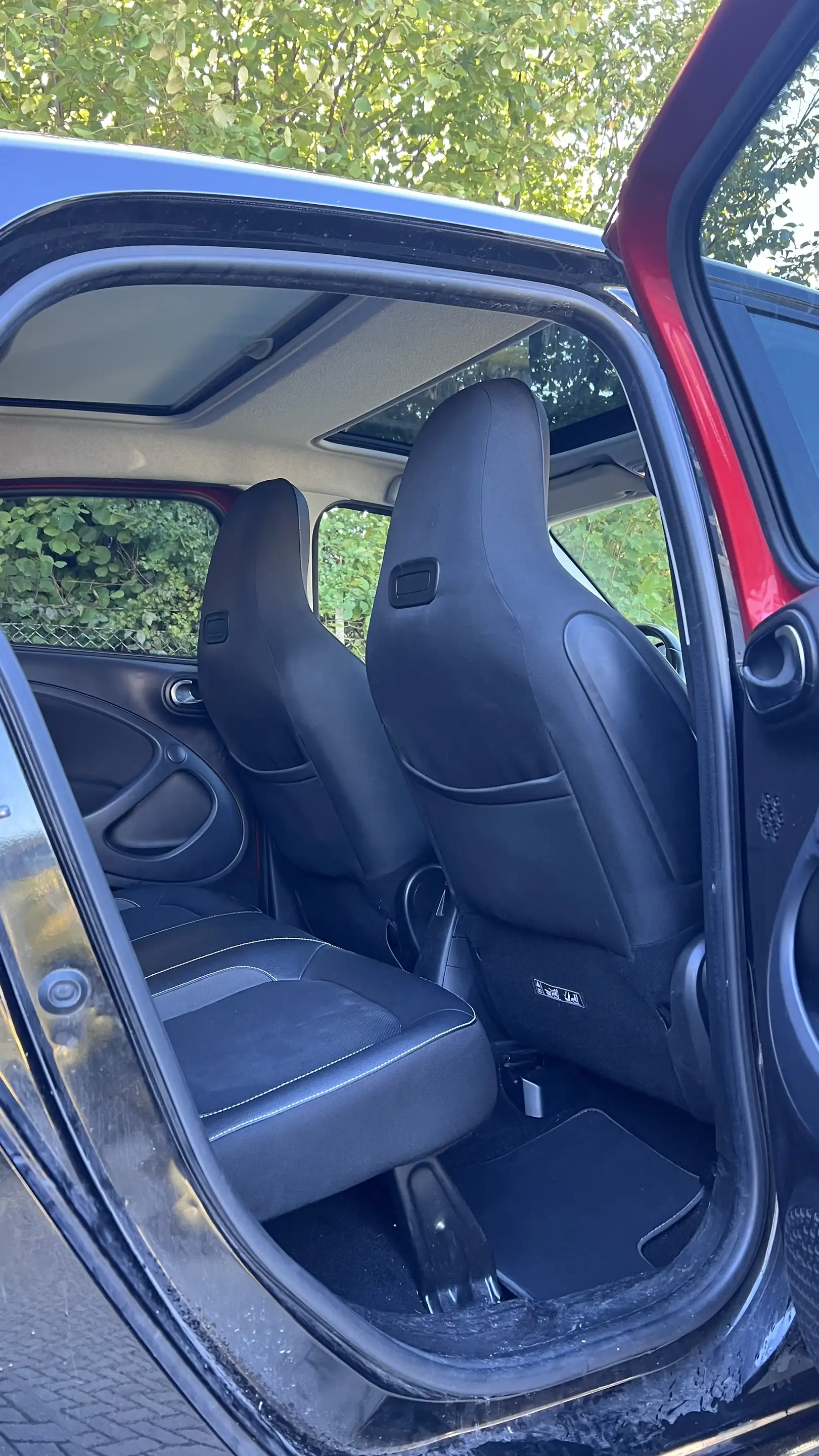 smart forFour Brabus/Pano/SHZ/NAVI/Scheckheft — photo 11