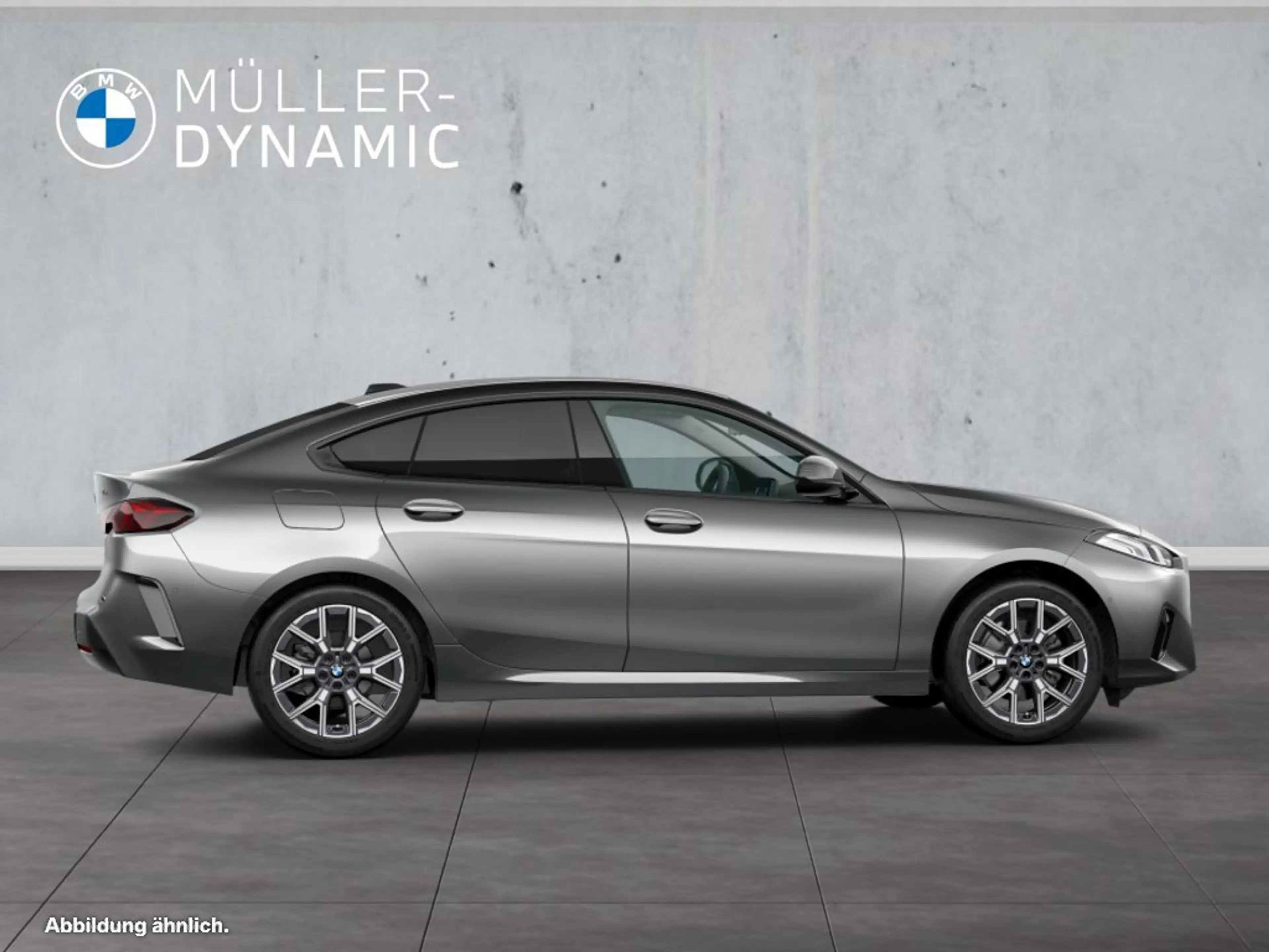 BMW 216 GRAN COUPE RÜCKFAHRKAMERA DRIVING ASISST SHZ — photo 6