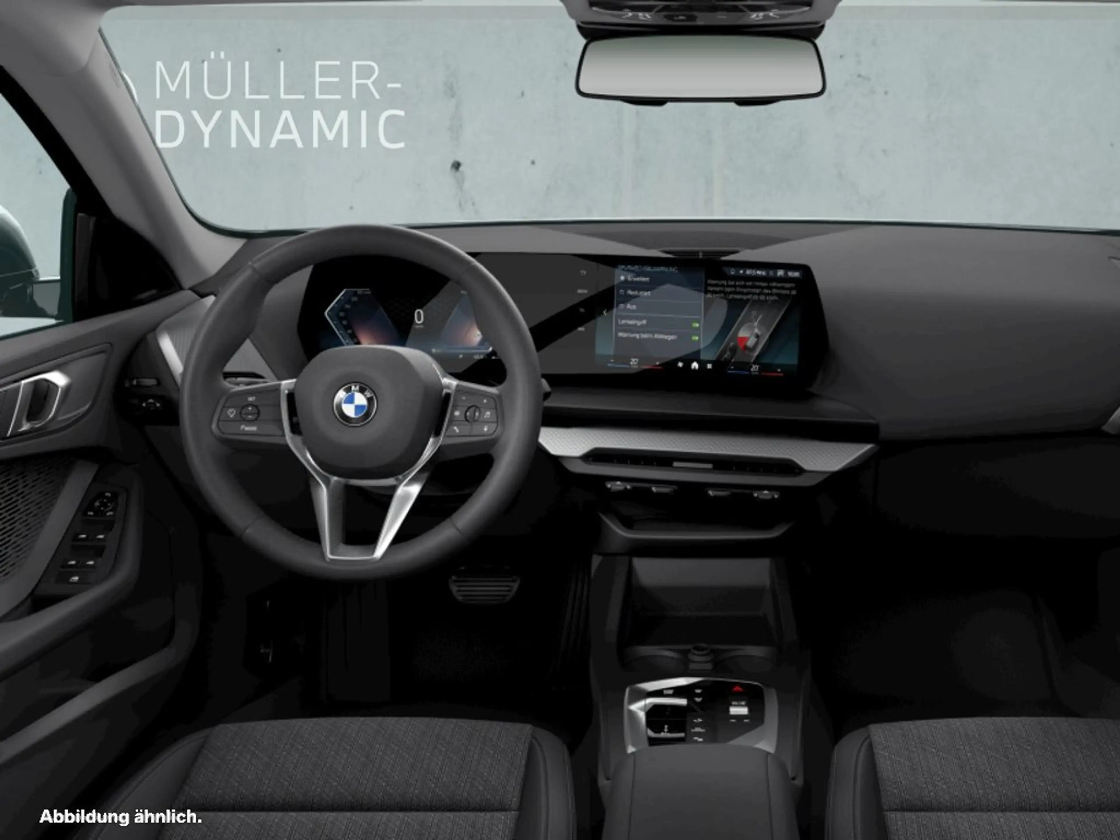 BMW 216 GRAN COUPE RÜCKFAHRKAMERA DRIVING ASISST SHZ — photo 10