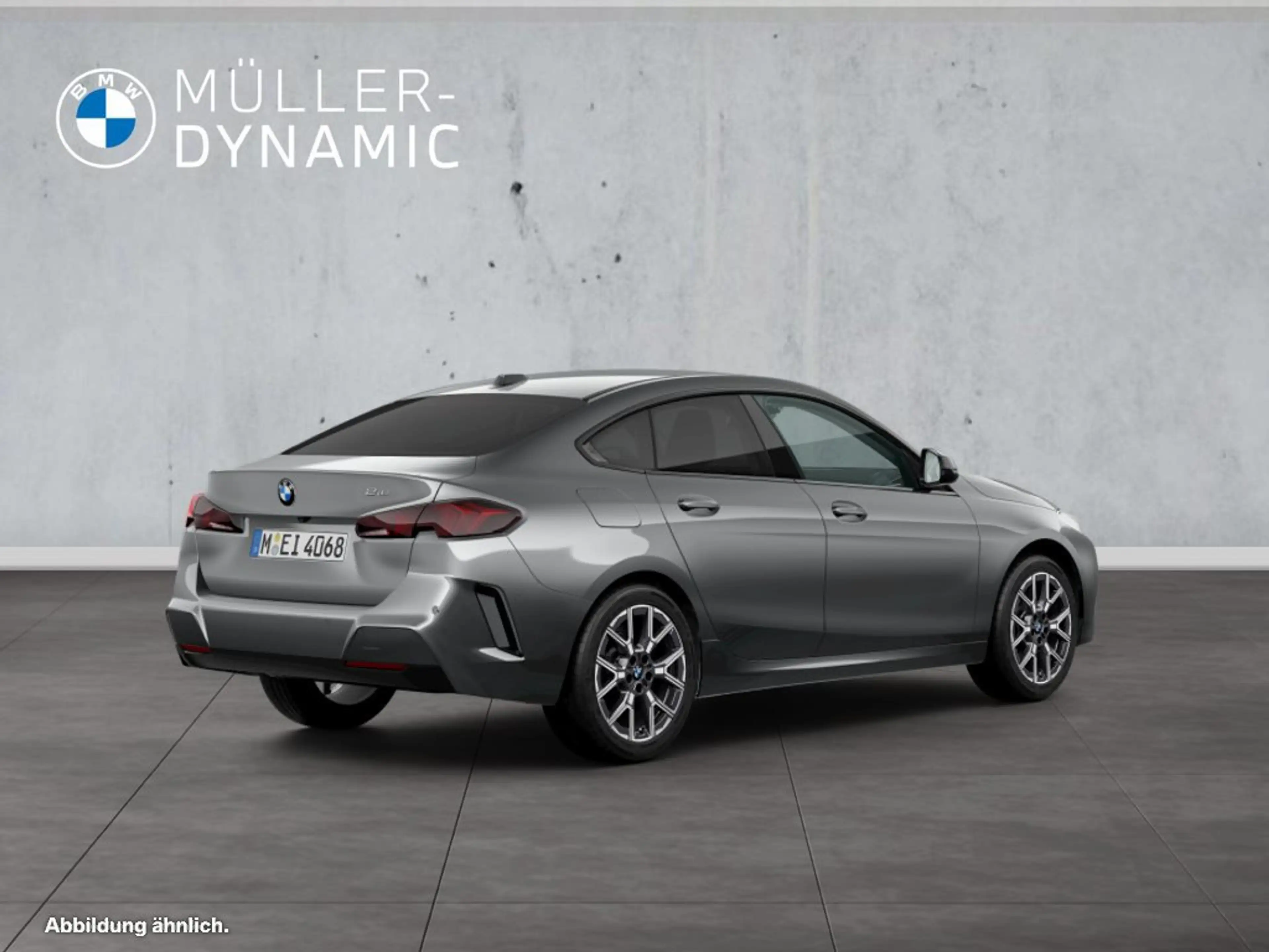 BMW 216 GRAN COUPE RÜCKFAHRKAMERA DRIVING ASISST SHZ — photo 2