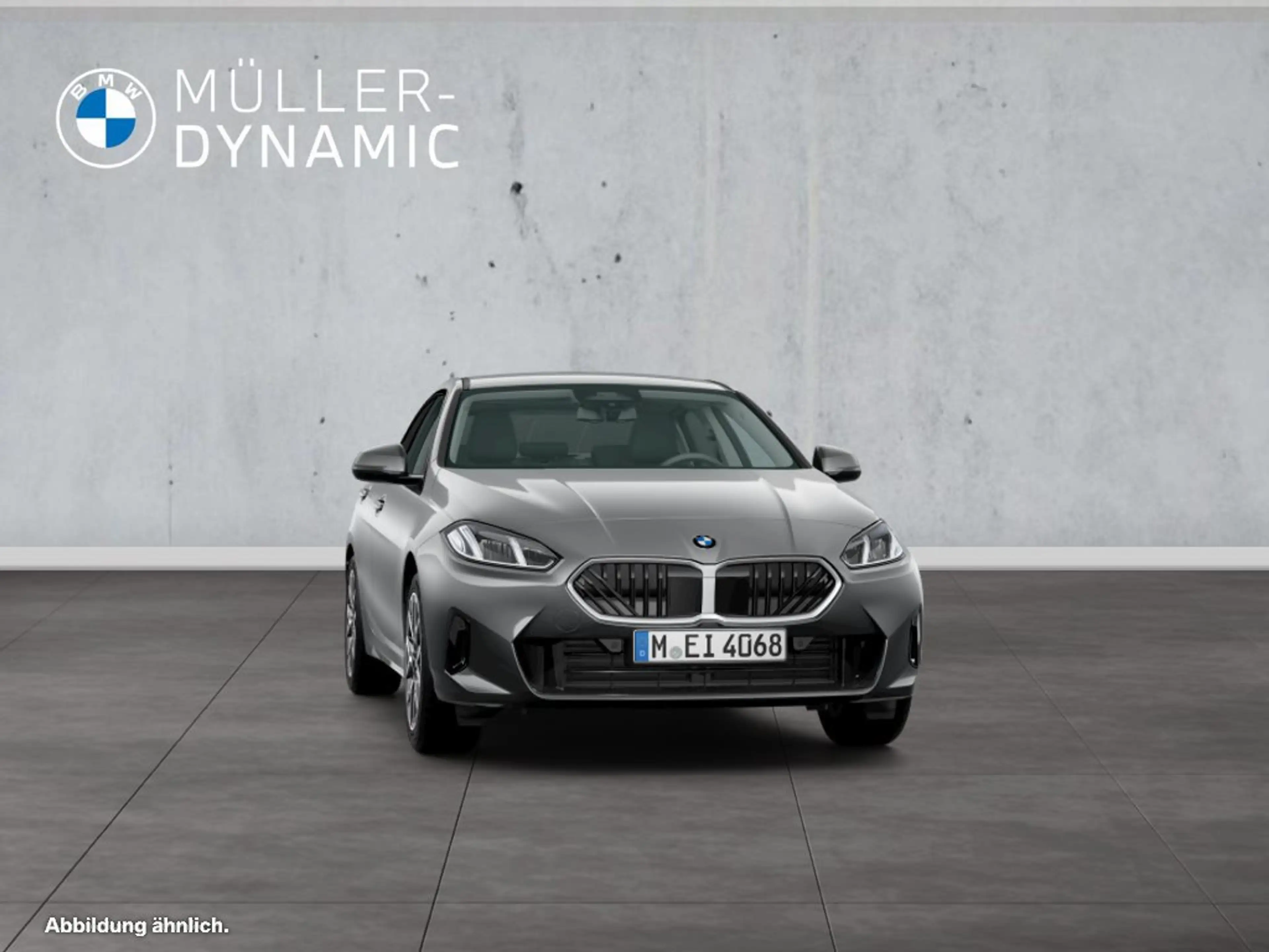 BMW 216 GRAN COUPE RÜCKFAHRKAMERA DRIVING ASISST SHZ — photo 8