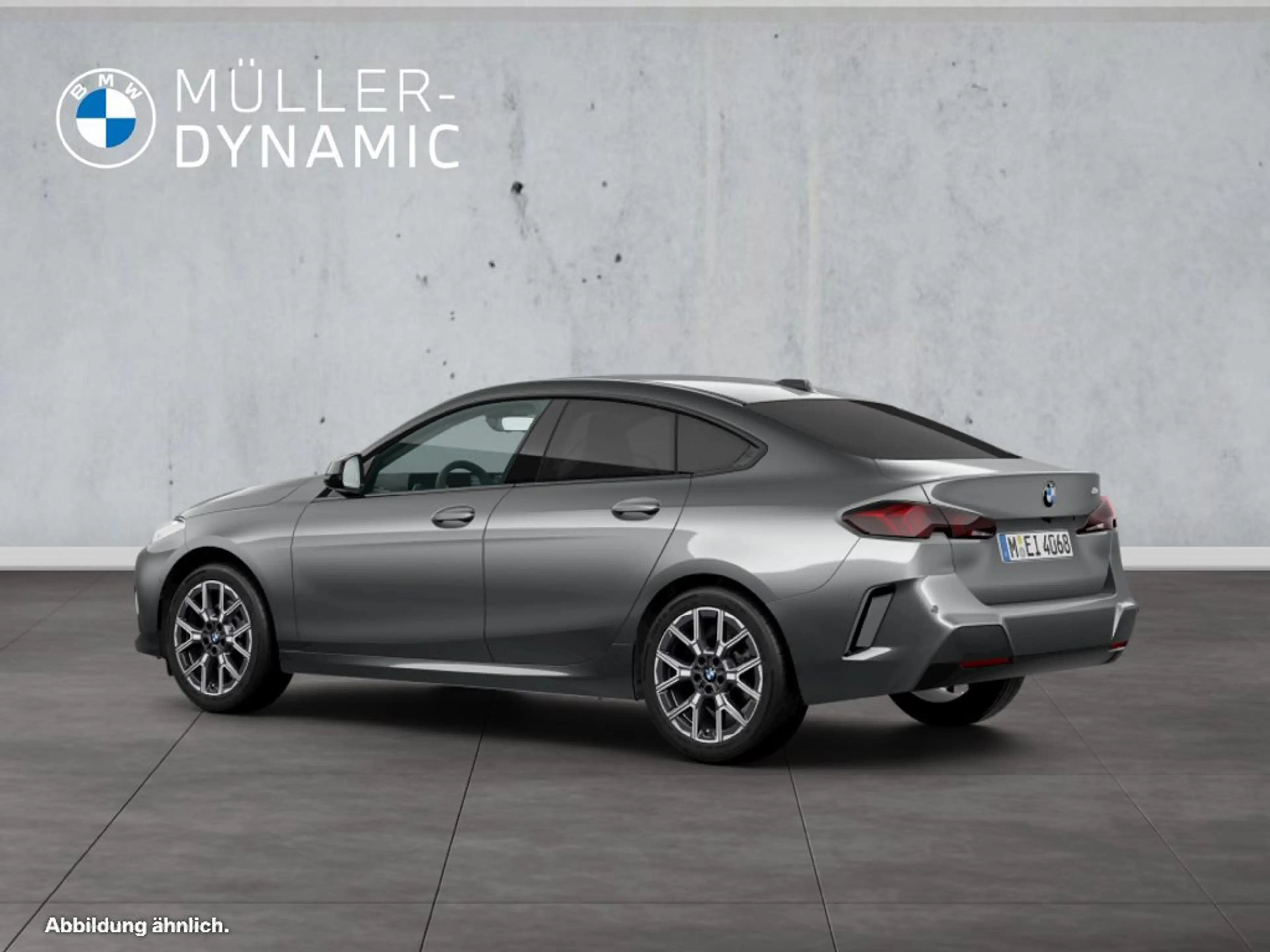 BMW 216 GRAN COUPE RÜCKFAHRKAMERA DRIVING ASISST SHZ — photo 4
