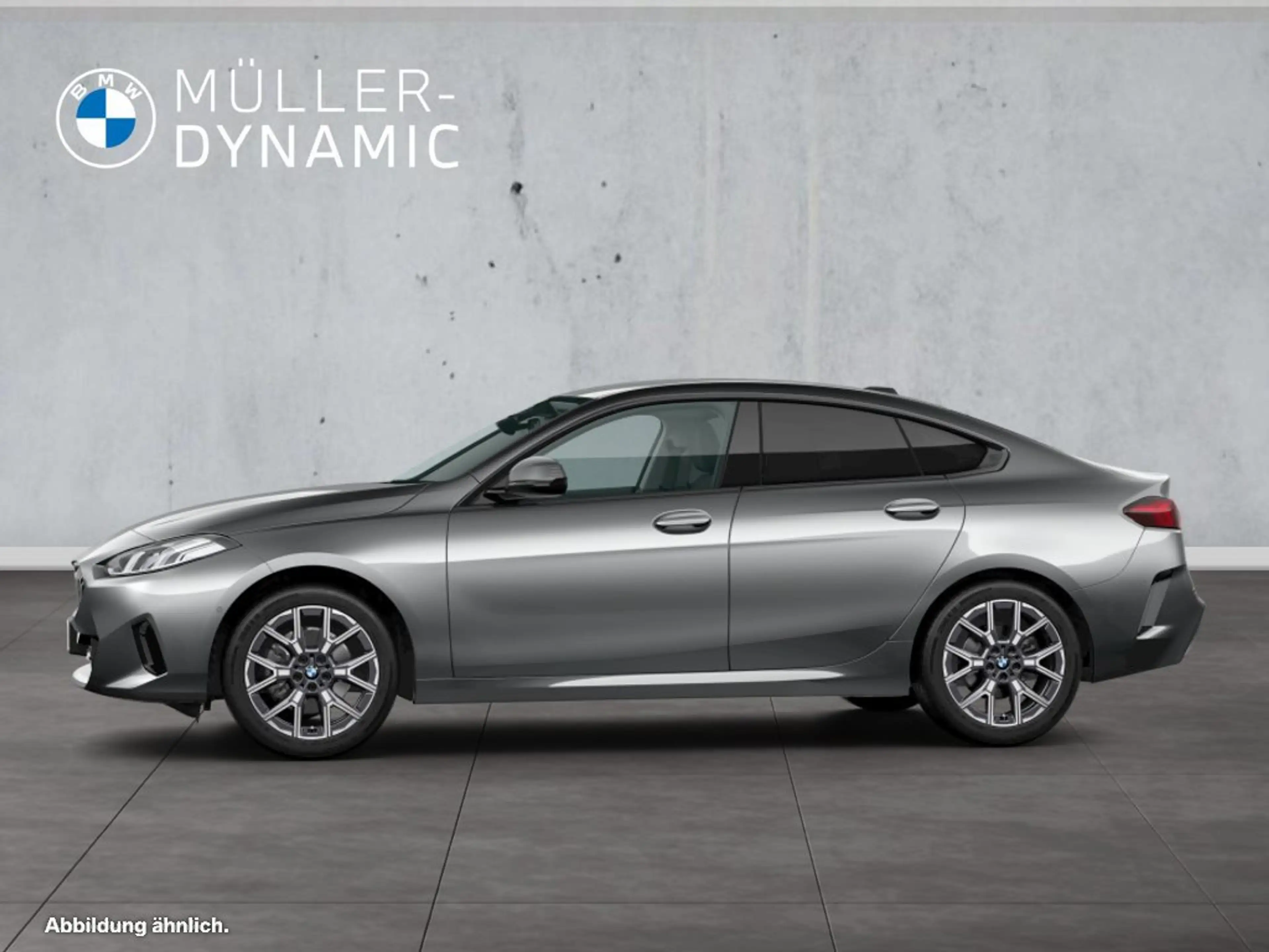 BMW 216 GRAN COUPE RÜCKFAHRKAMERA DRIVING ASISST SHZ — photo 3