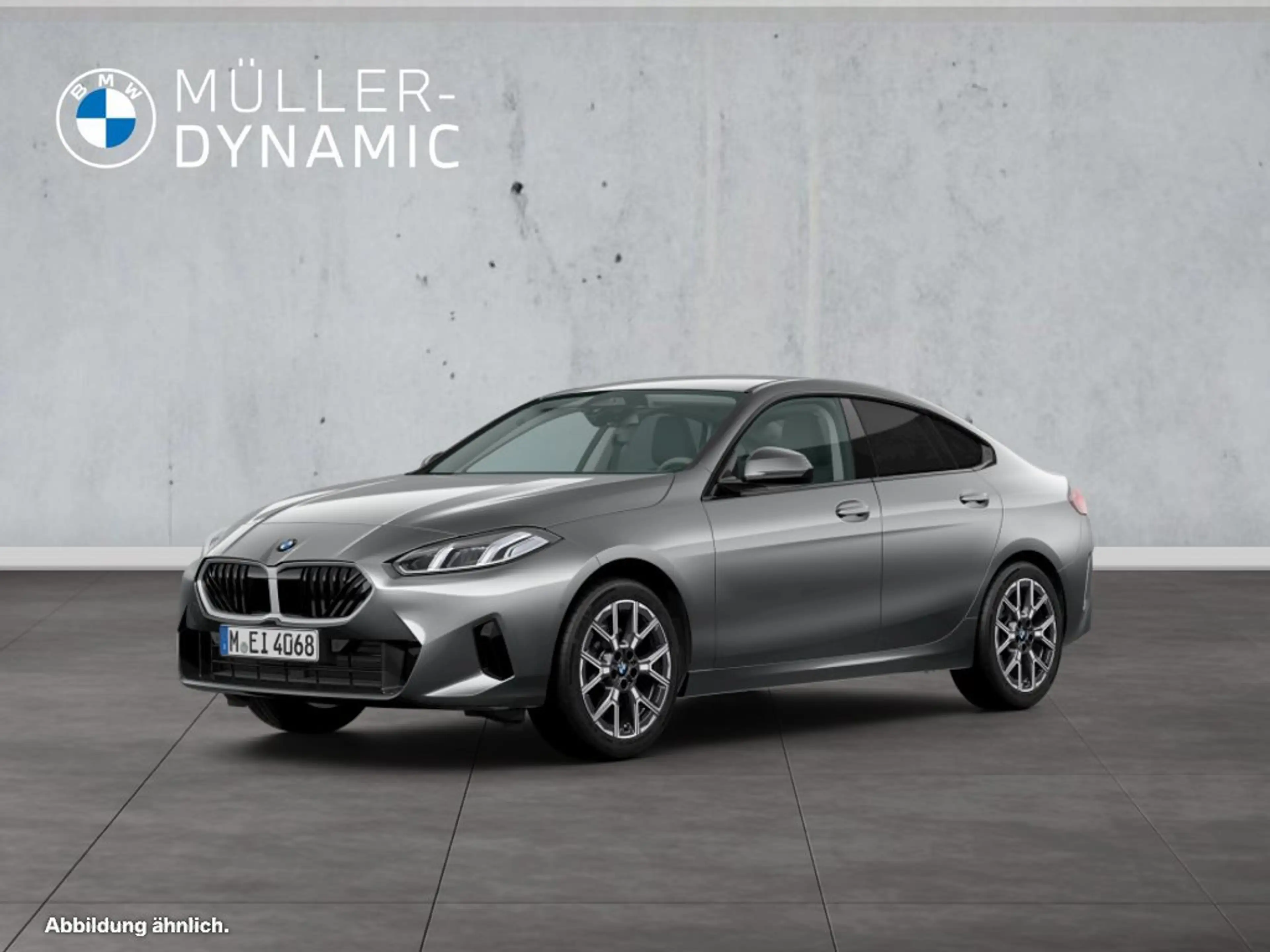 BMW 216 GRAN COUPE RÜCKFAHRKAMERA DRIVING ASISST SHZ