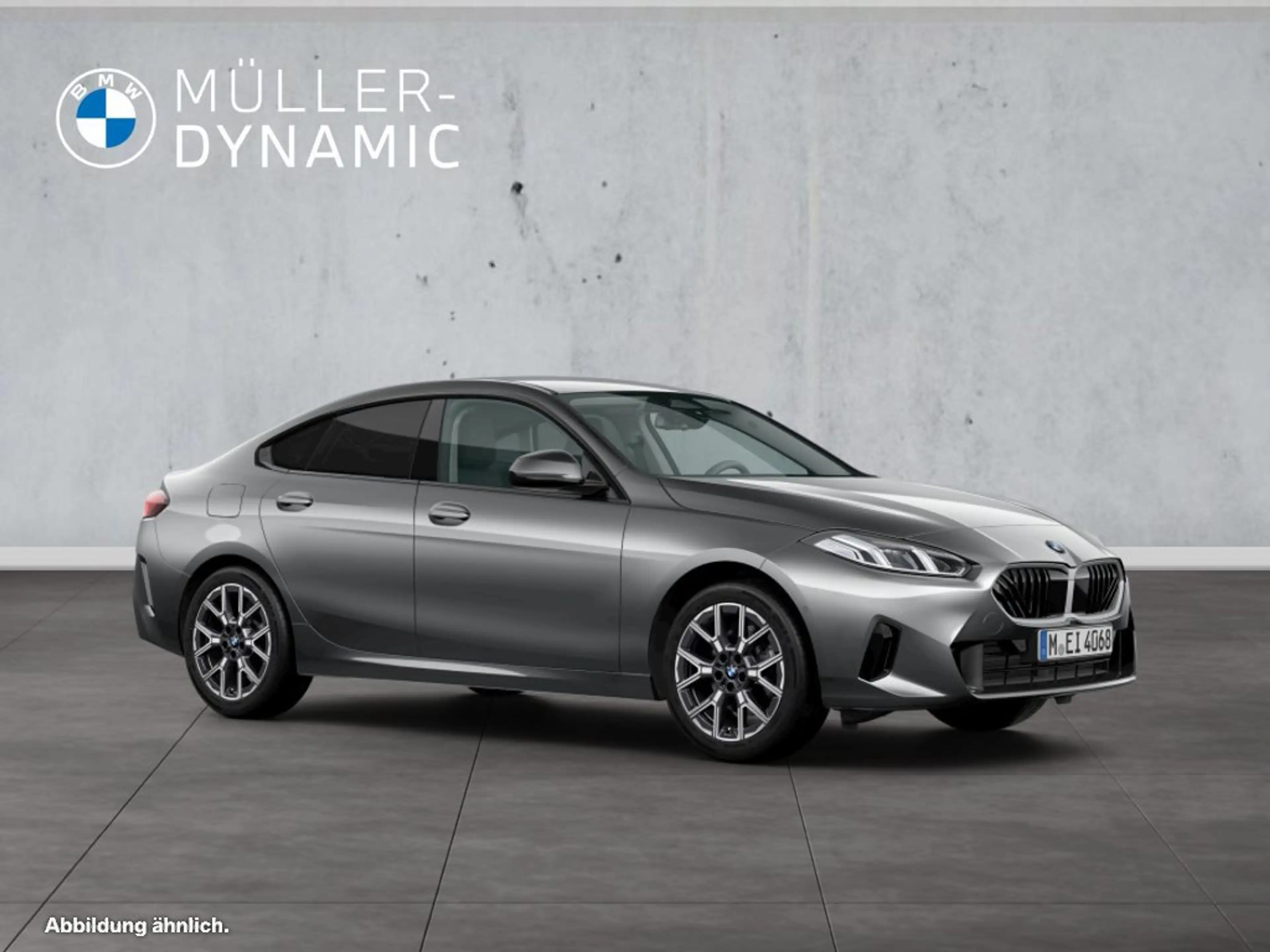 BMW 216 GRAN COUPE RÜCKFAHRKAMERA DRIVING ASISST SHZ — photo 7