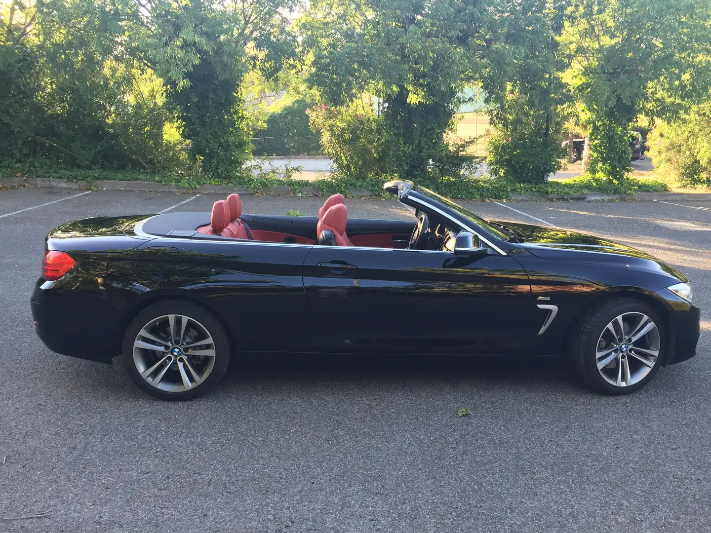 BMW 428 428iA Cabrio xDrive Sport Sport - 1