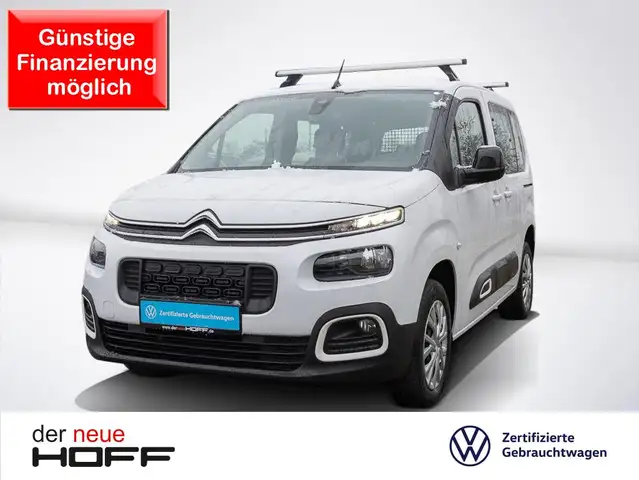 Citroen Berlingo 1.5 BlueHDi 130 Feel Navi Kamera AHK Klima
