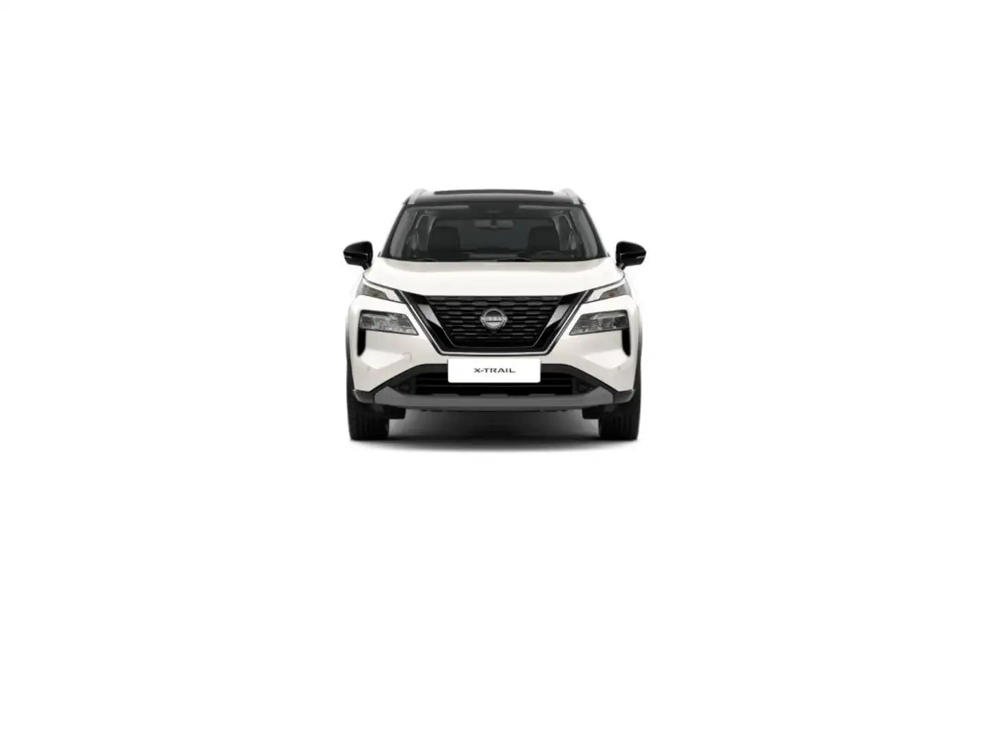 Nissan X-Trail N-CONNECTA 2WD e-POWER Blanc - 2