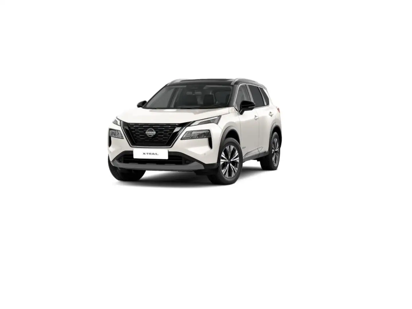 Nissan X-Trail N-CONNECTA 2WD e-POWER Blanc - 1