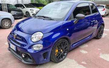 595 1.4 t-jet Competizione 180cv auto