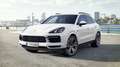 Porsche Cayenne E-Hybrid Platinum Edition Luftfederung Weiß - thumbnail 1