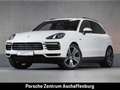 Porsche Cayenne E-Hybrid Platinum Edition Luftfederung Weiß - thumbnail 1