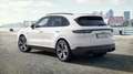 Porsche Cayenne E-Hybrid Platinum Edition Luftfederung Weiß - thumbnail 3