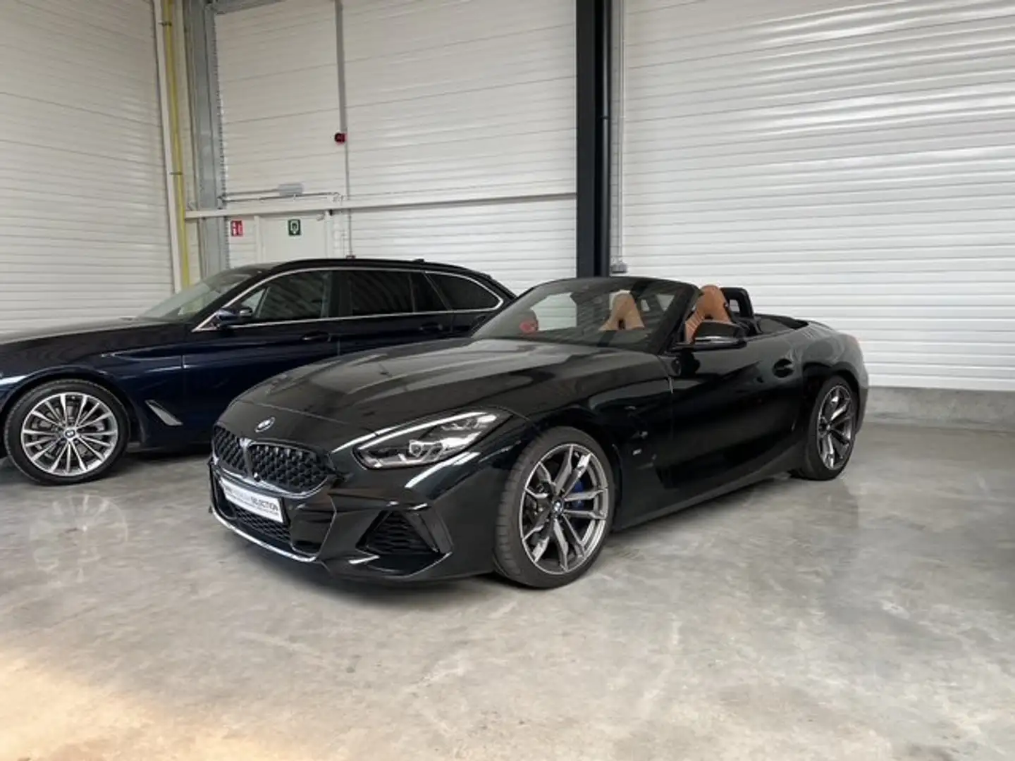 BMW Z4 M40I, Head up display, Full option, Garantie Noir - 1
