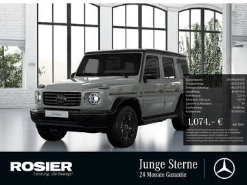 AMG Sport Superior NIGHT 360° NAVI BT