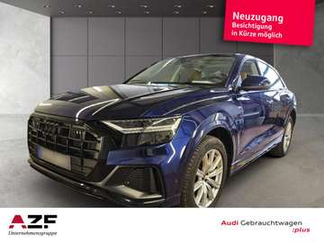 50 TDI qu. Tip. S line AHK+PANO+B&O+LEDER+ACC