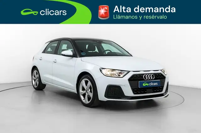 Audi A1 view 3