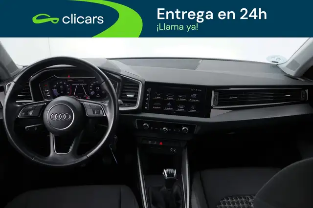 Audi A1 view 13