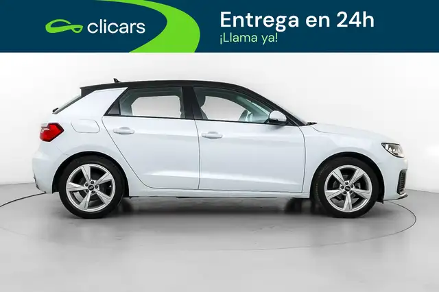 Audi A1 view 7