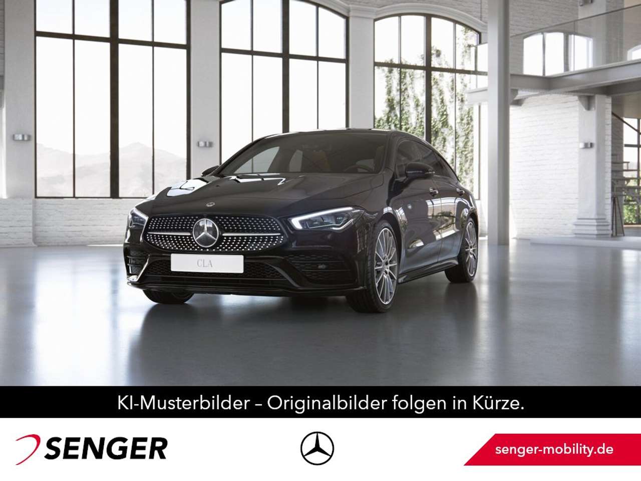 Mercedes-Benz CLA 200 2020