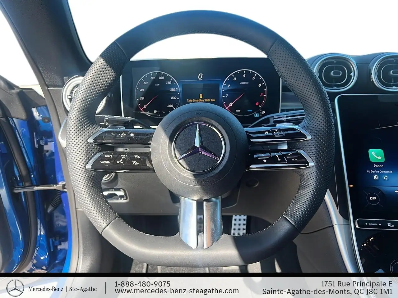 Mercedes-Benz CLE fotografie Mercedes-Benz CLE
