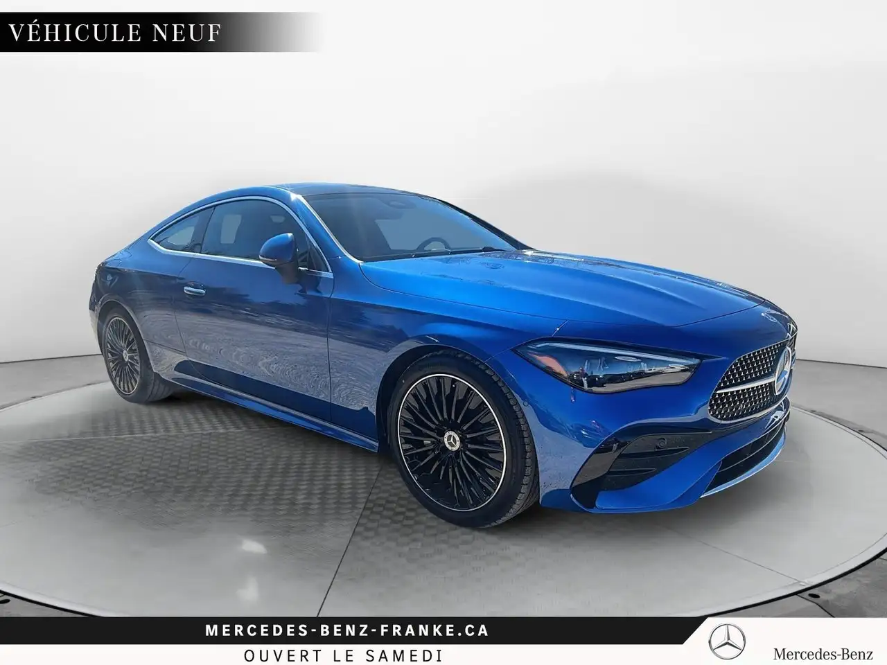 2026 Mercedes-Benz CLE