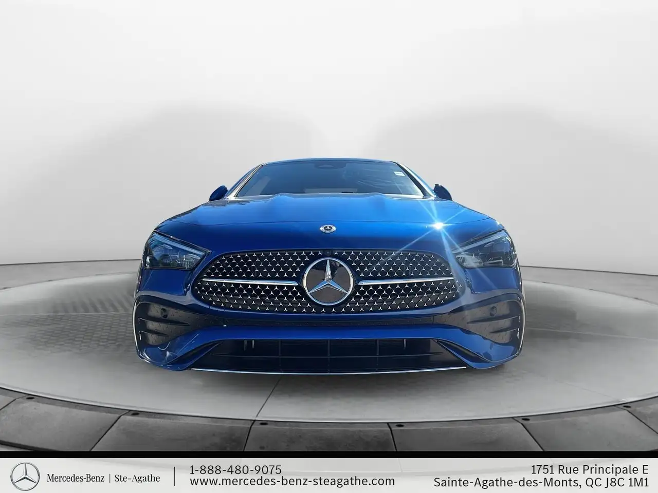 Mercedes-Benz CLE fotografie Mercedes-Benz CLE
