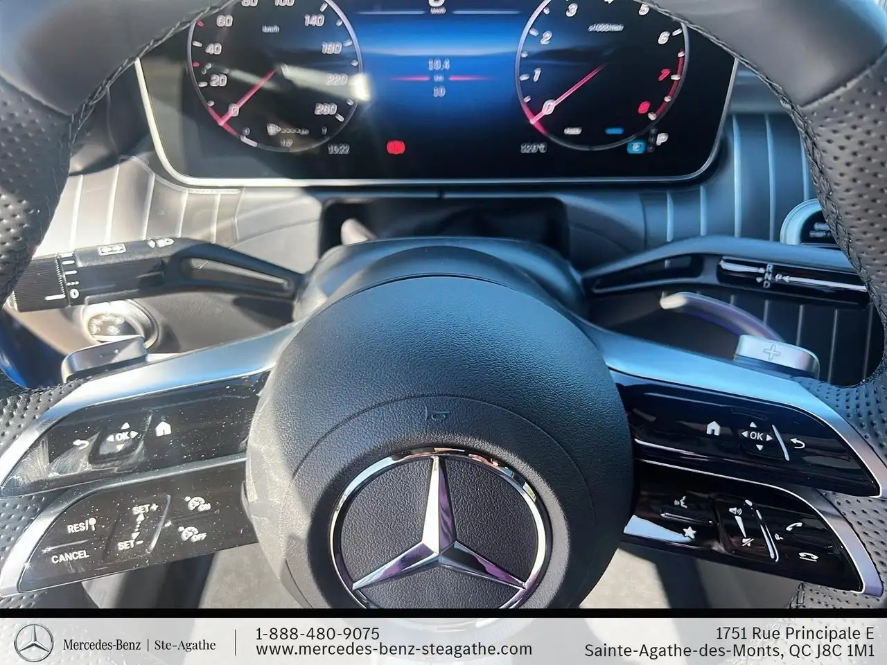 Mercedes-Benz CLE fotografie Mercedes-Benz CLE