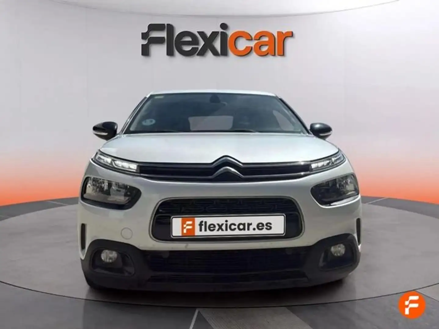 Citroen C4 Cactus BlueHDi 100 S&S Shine Pack Blanco - 2