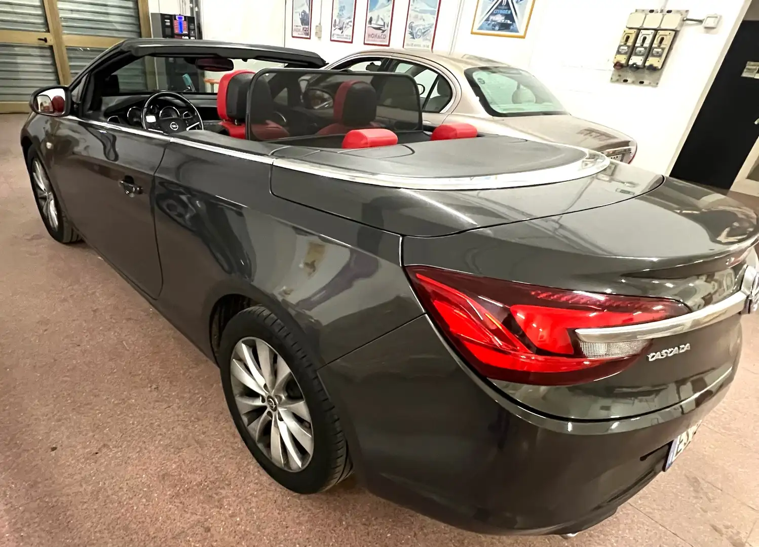 Opel Cascada 2.0 cdti Cosmo s&s auto - 2