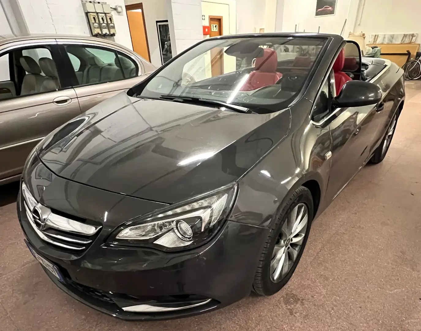 Opel Cascada 2.0 cdti Cosmo s&s auto - 1