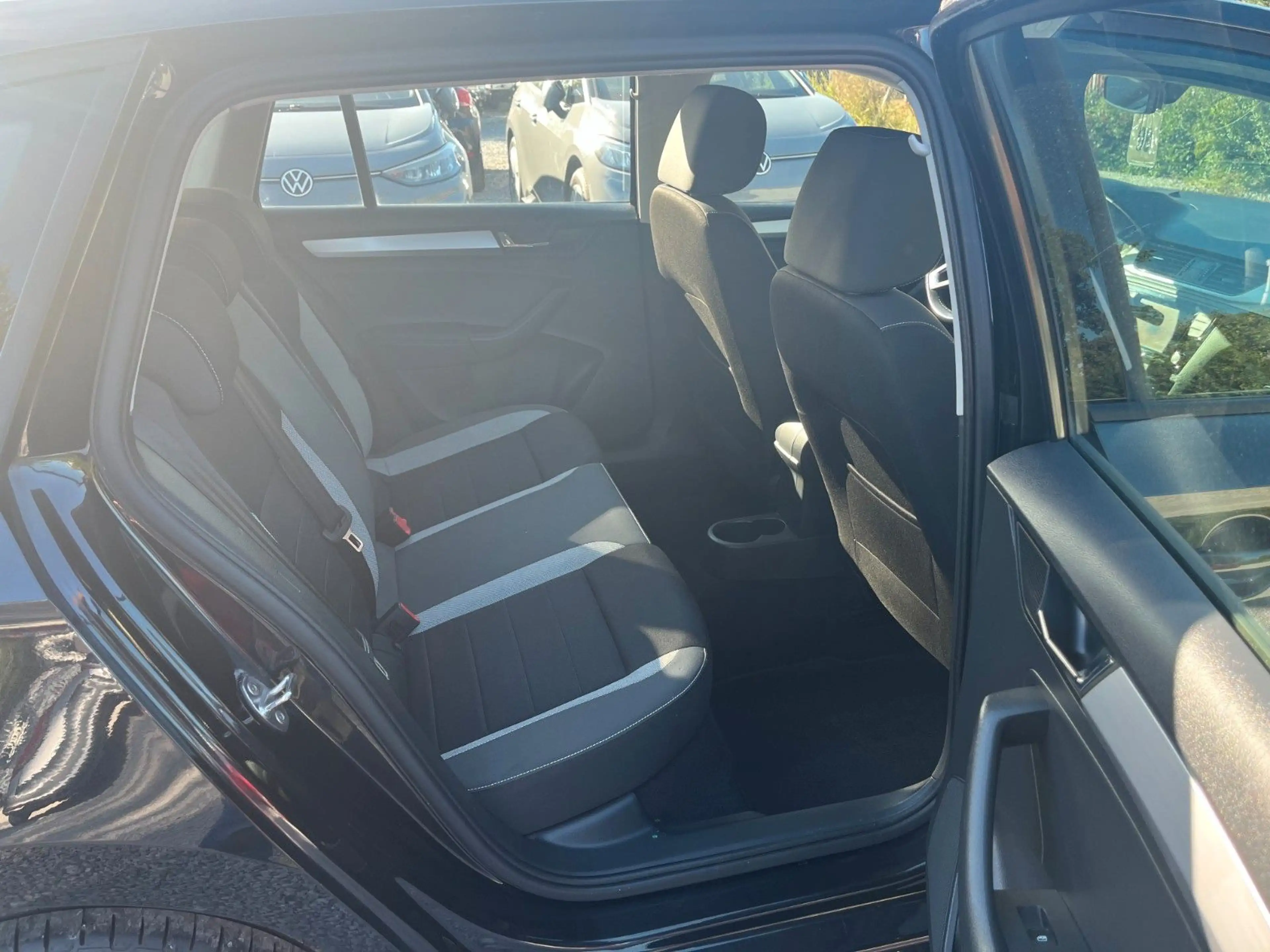 Skoda Rapid/Spaceback Spaceback Ambition Kamera Alu — photo 13