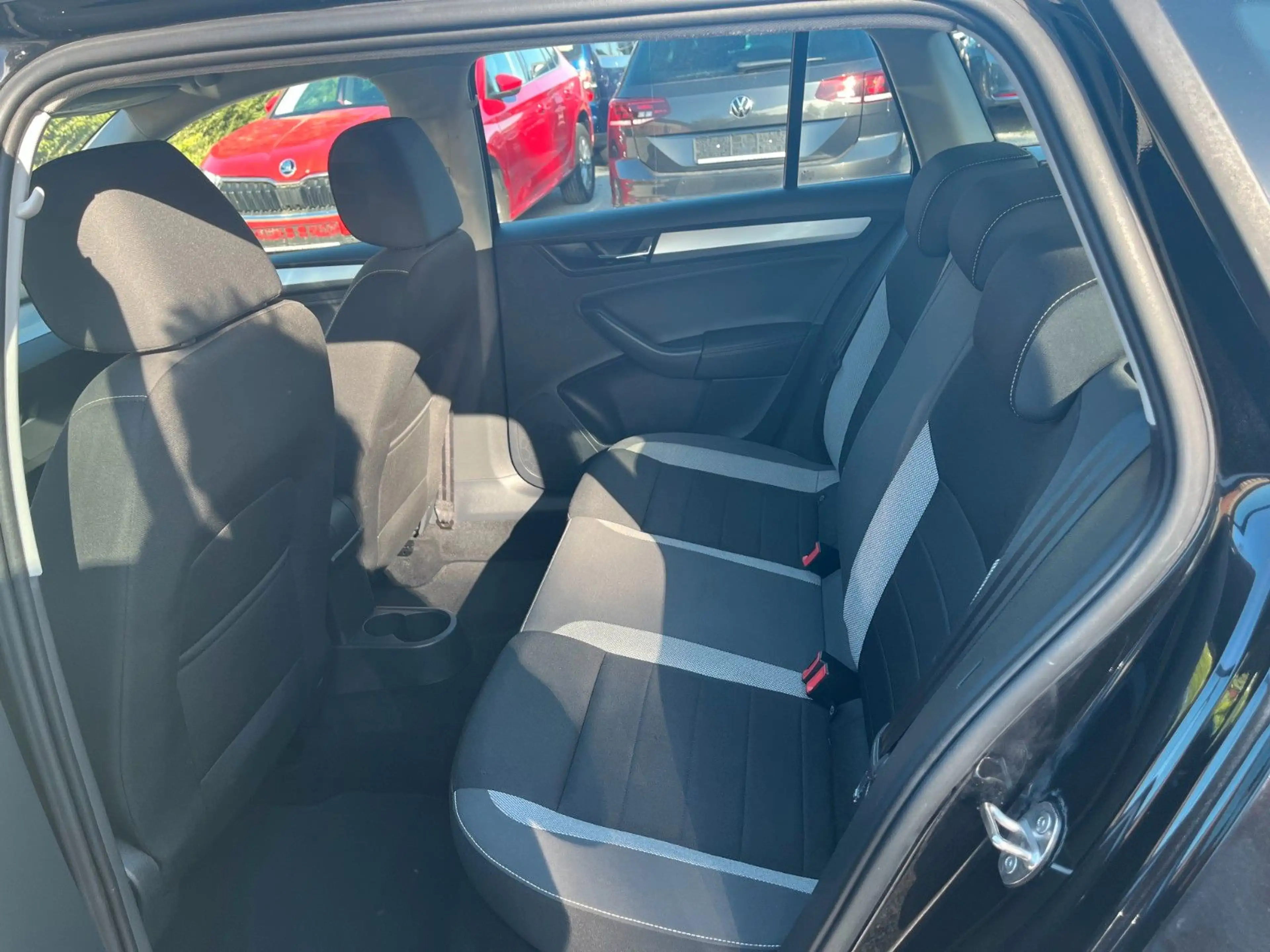 Skoda Rapid/Spaceback Spaceback Ambition Kamera Alu — photo 12
