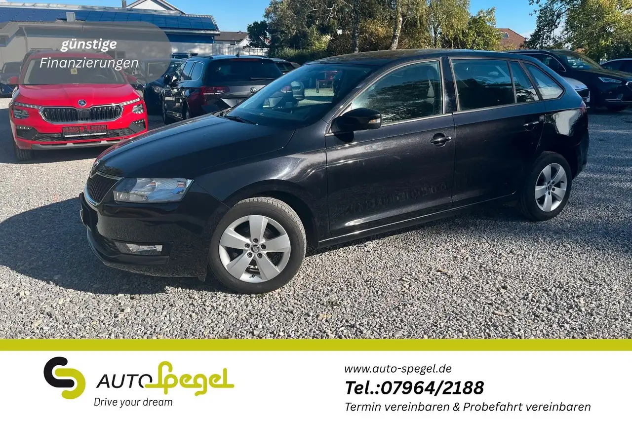 Škoda Rapid