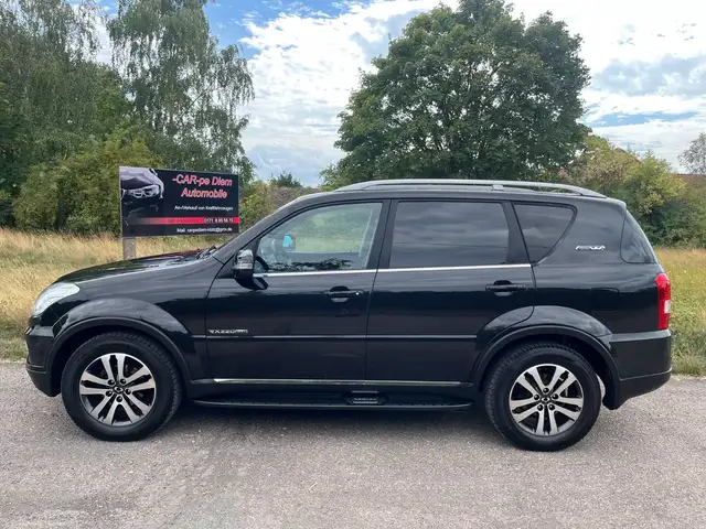 SsangYong Rexton Rexton W Sapphire 4WD