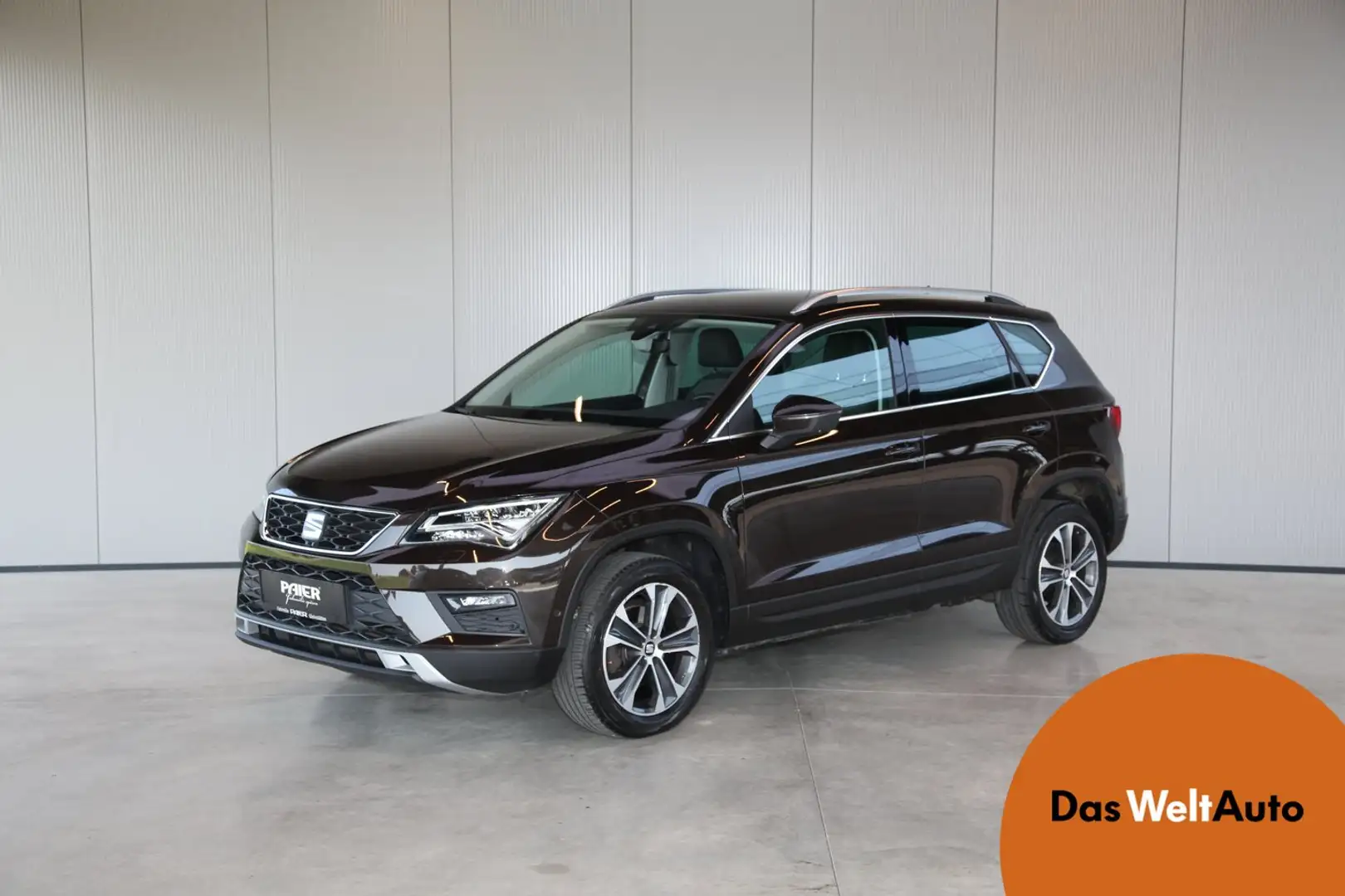 SEAT Ateca Style 1.0 TSI Brun - 1