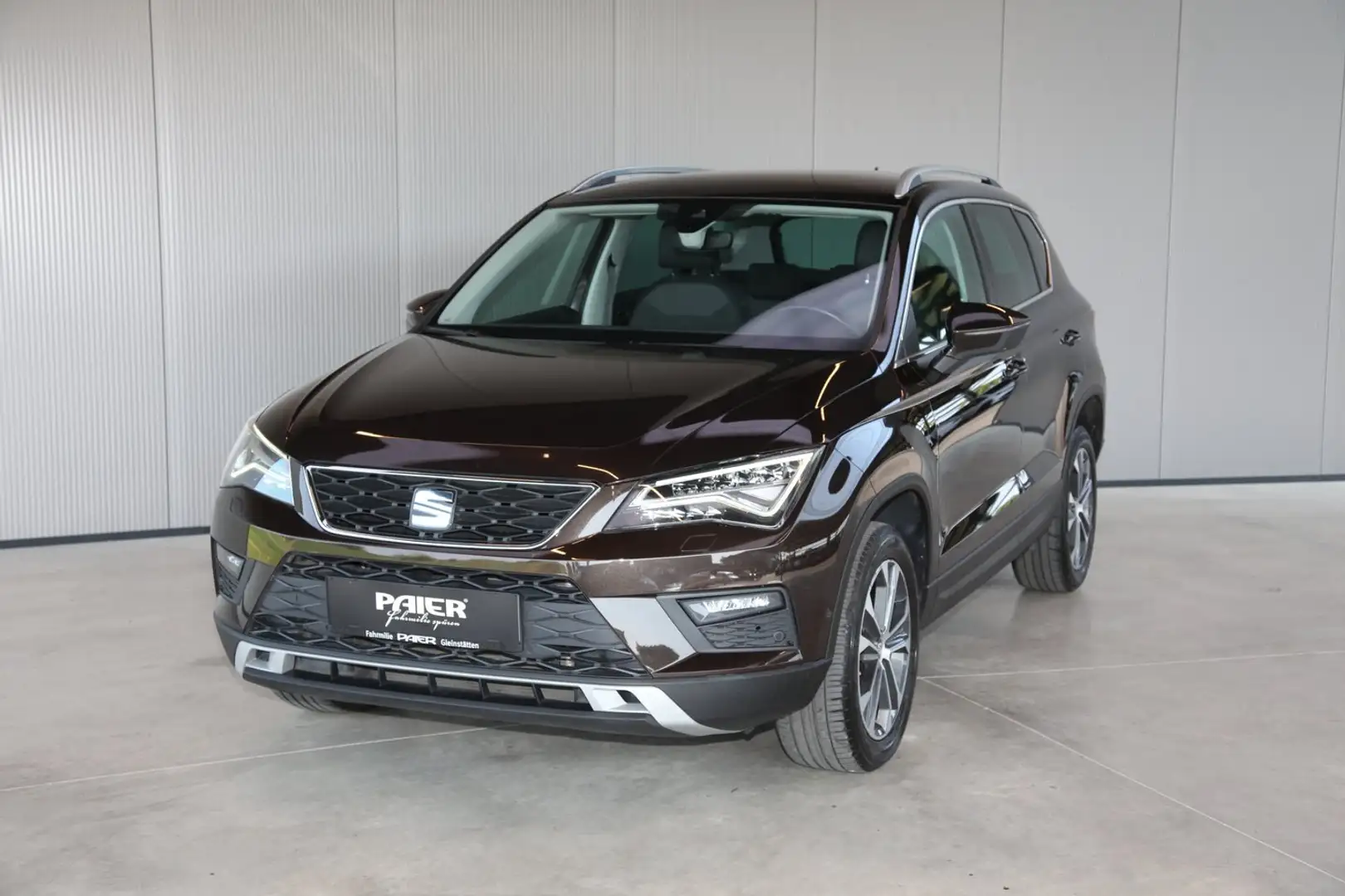 SEAT Ateca Style 1.0 TSI Brun - 2