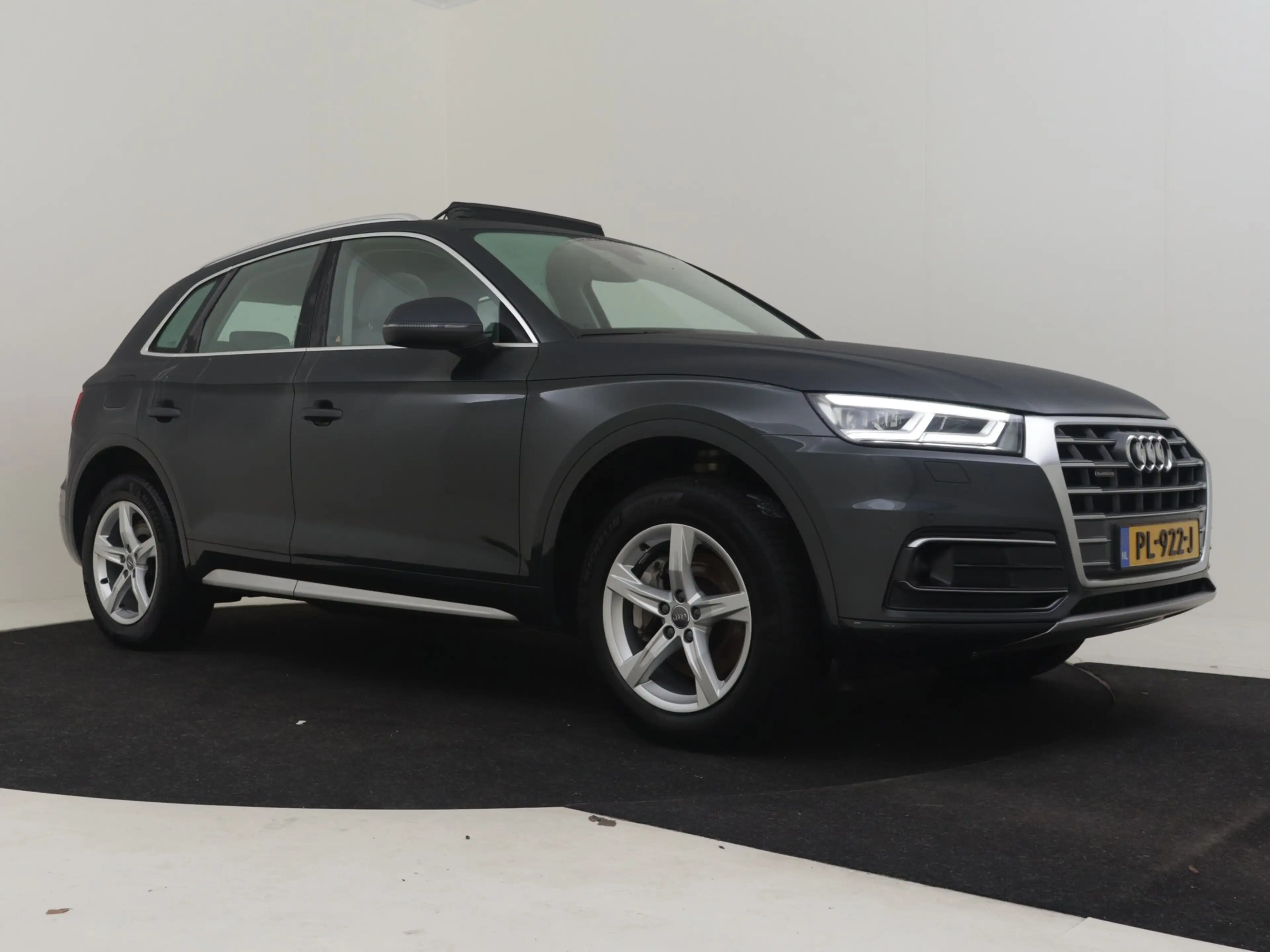 Audi Q5 2.0 TFSI quattro Sport Pro Line 252 Pk S-Tronic | — photo 27
