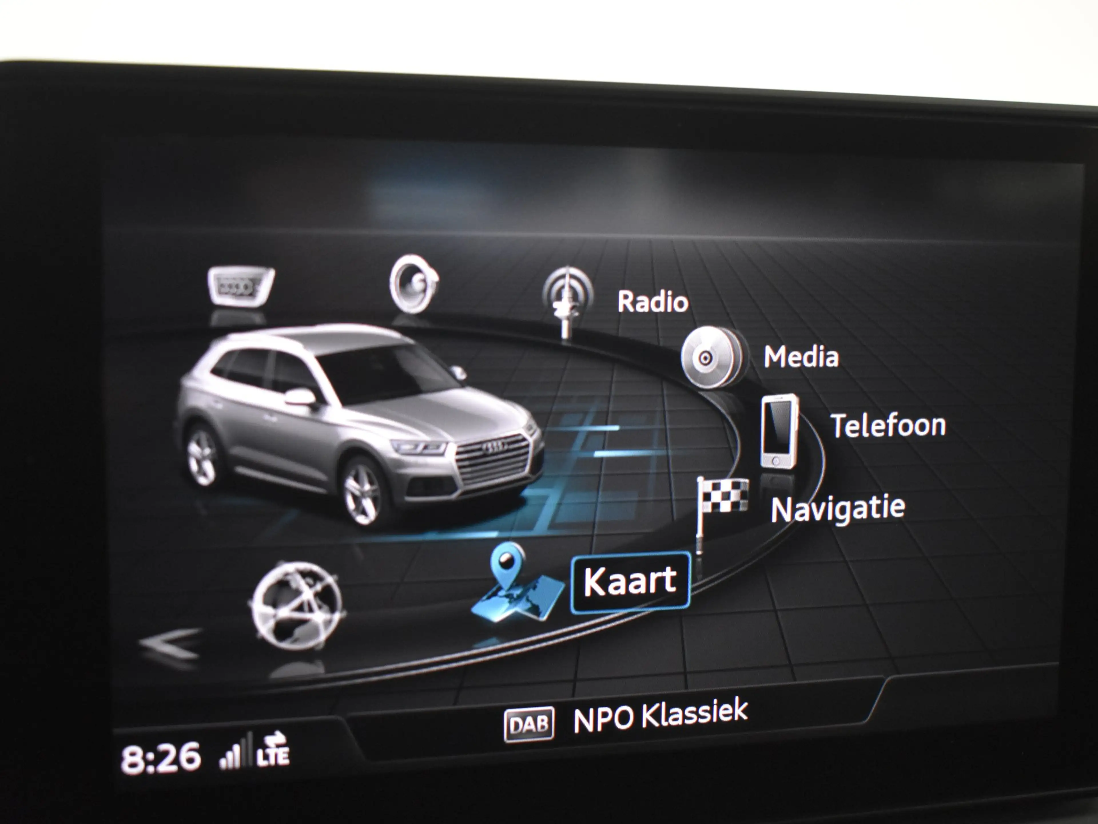 Audi Q5 2.0 TFSI quattro Sport Pro Line 252 Pk S-Tronic | — photo 22
