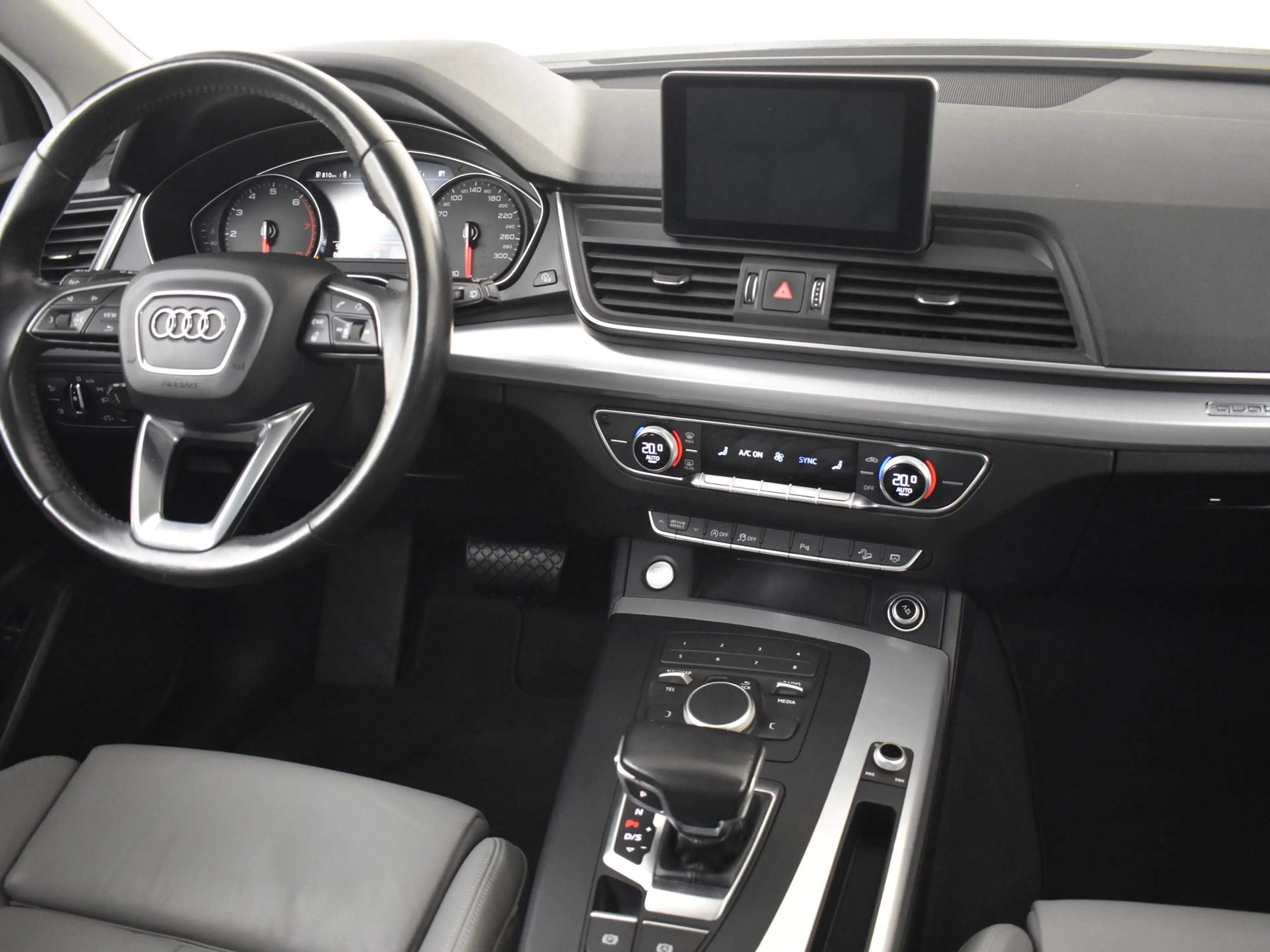 Audi Q5 2.0 TFSI quattro Sport Pro Line 252 Pk S-Tronic | — photo 5
