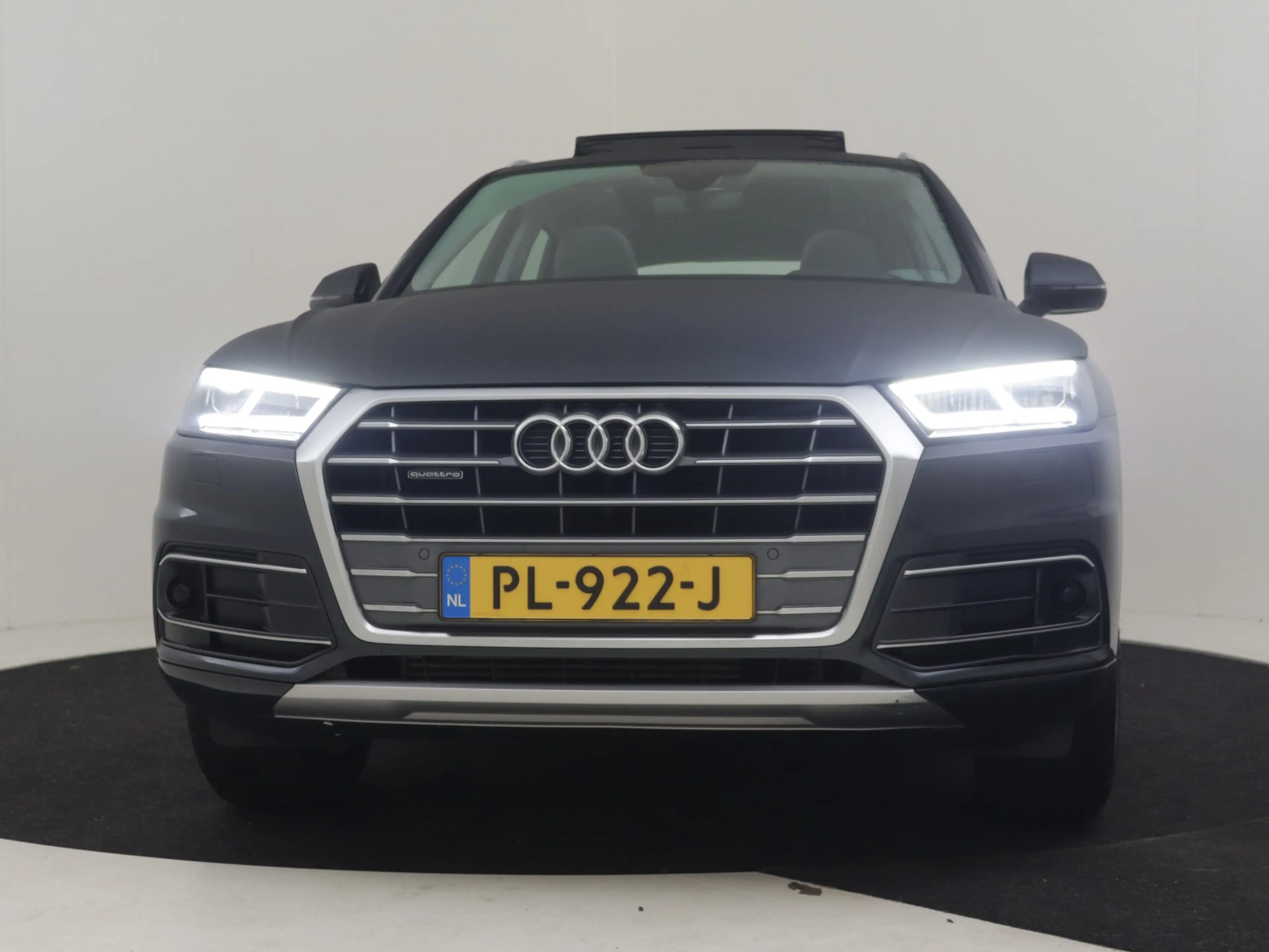 Audi Q5 2.0 TFSI quattro Sport Pro Line 252 Pk S-Tronic | — photo 26