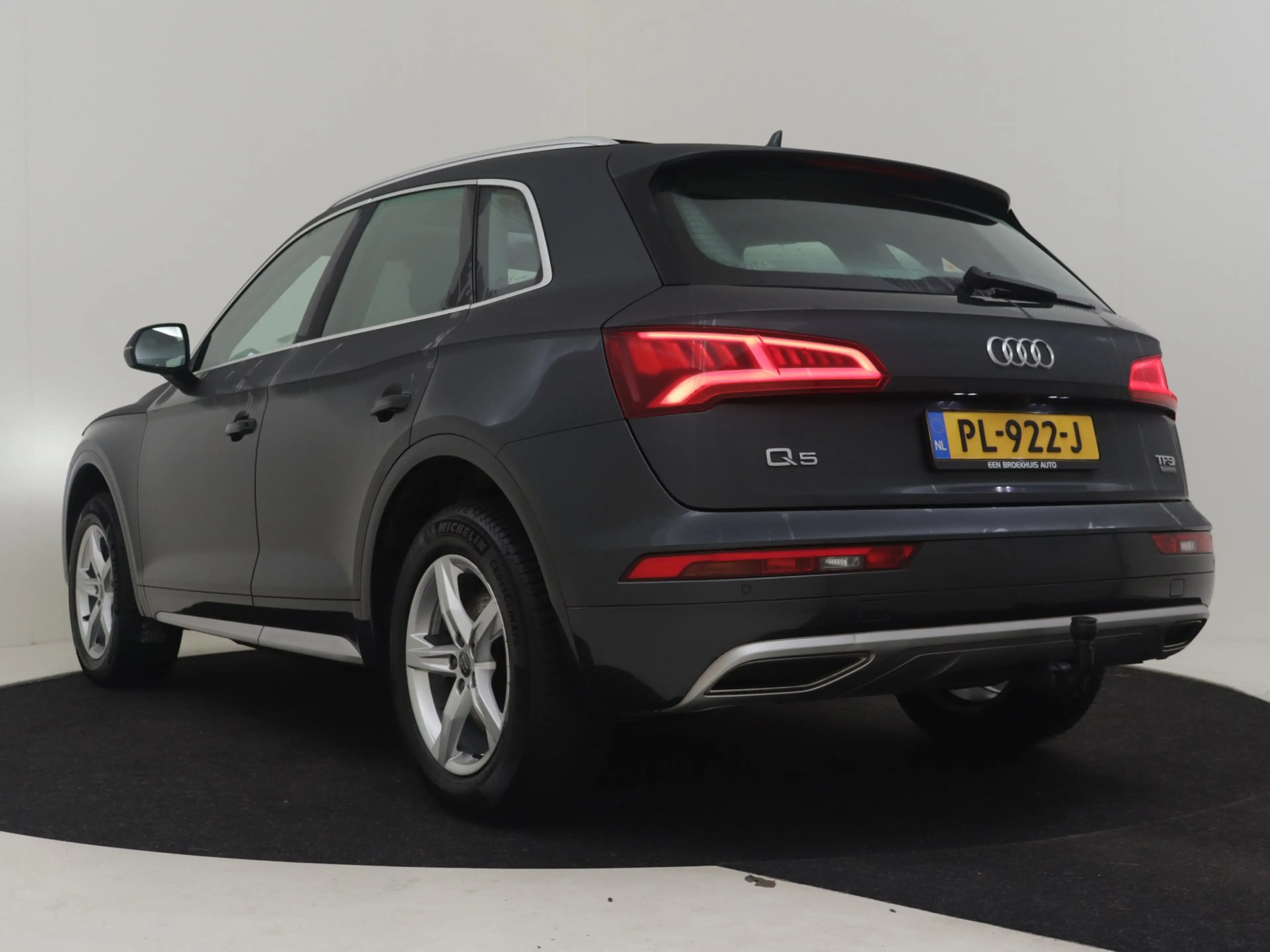 Audi Q5 2.0 TFSI quattro Sport Pro Line 252 Pk S-Tronic | — photo 12