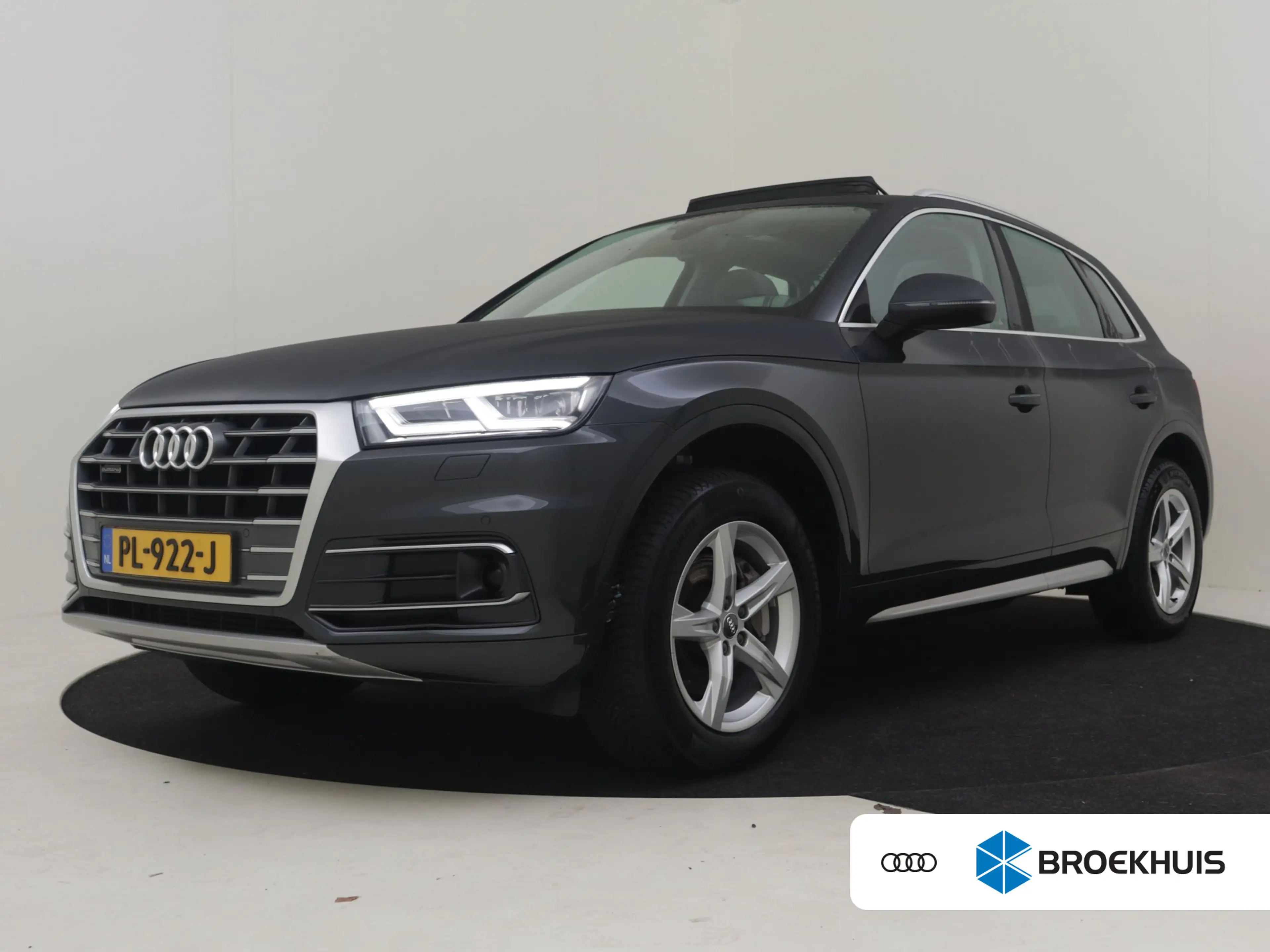 Audi Q5 2.0 TFSI quattro Sport Pro Line 252 Pk S-Tronic |