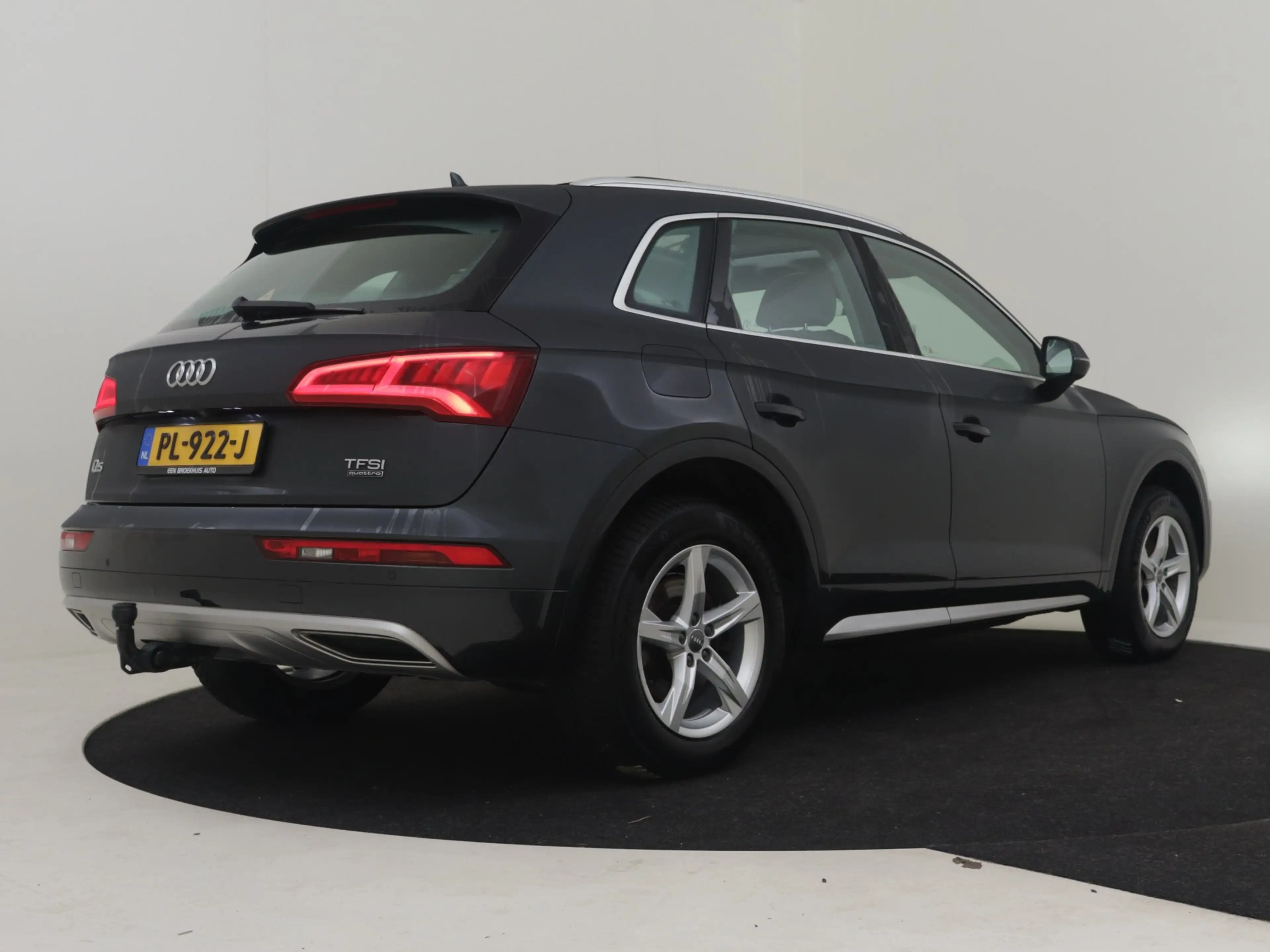 Audi Q5 2.0 TFSI quattro Sport Pro Line 252 Pk S-Tronic | — photo 13