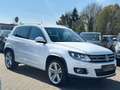 Volkswagen Tiguan Sport & Style BMT R-Line 1. Hand HU NEU Weiß - thumbnail 3