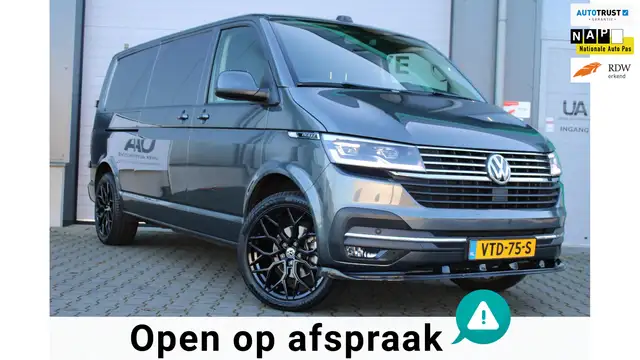 Volkswagen T6.1 Transporter 2.0 TDI L2H1 Bulli  | DSG | LED KOPLAMPEN | VIRTUA