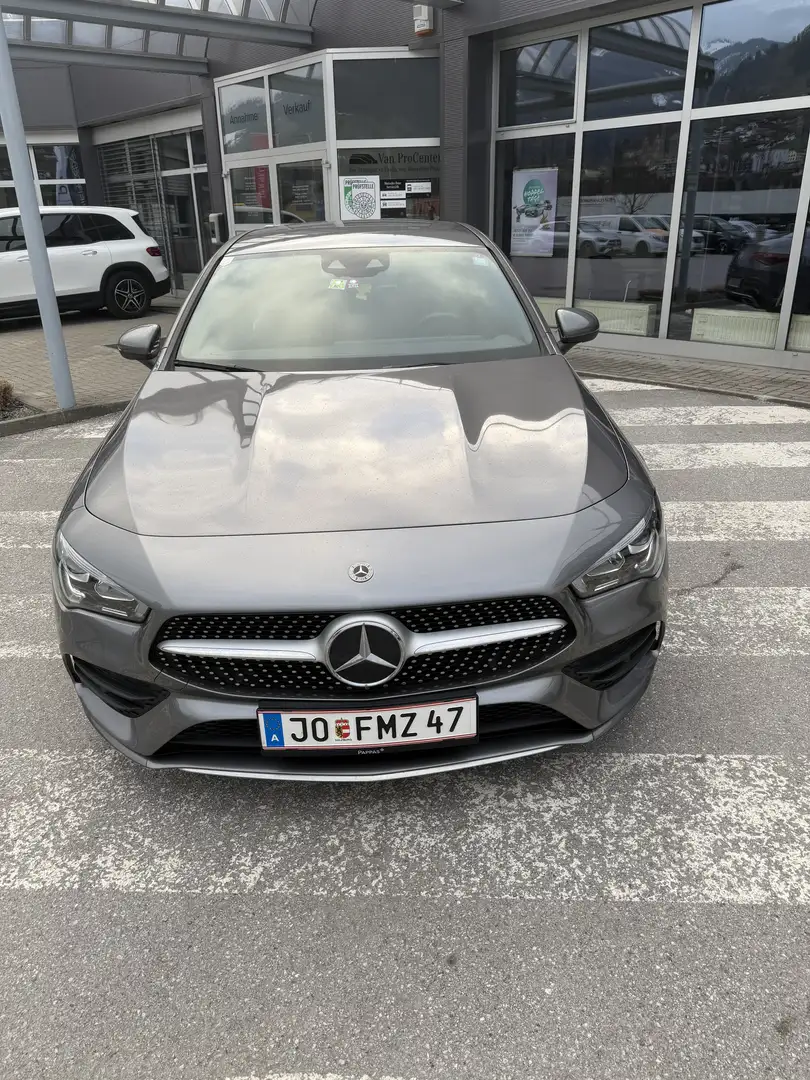Mercedes-Benz CLA 200 d Aut. - 1